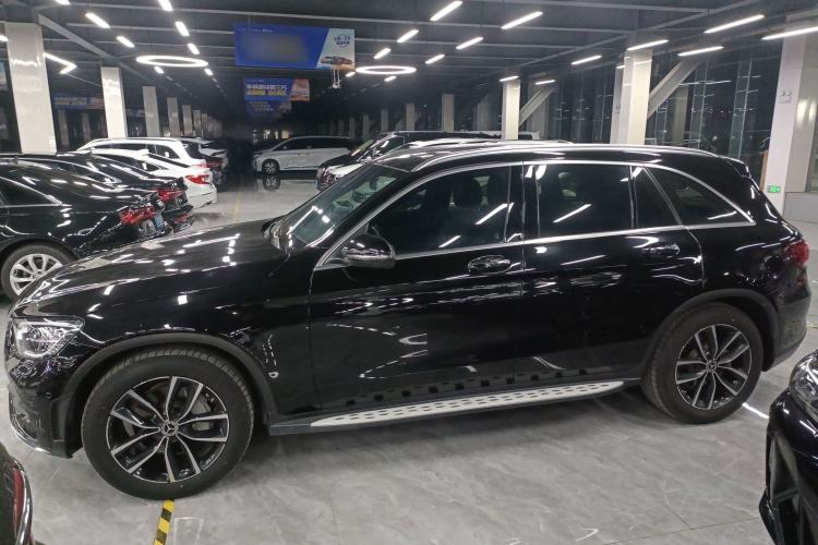 Used Mercedes-Benz GLC 2021 GLC 260 L 4MATIC Luxury Model