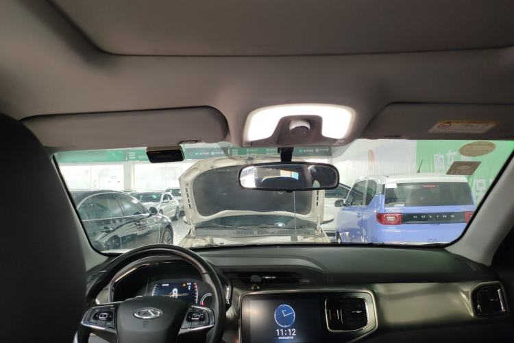 Used Chery Tiggo 8 2018 1.5 TCI Manual Luxury 5-Seater
