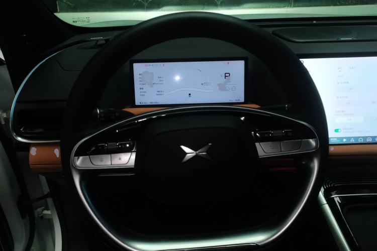 Used XPeng G9 2022 702 Pro
