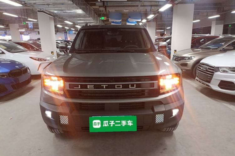 Used JETOUR Freelander 2025 1.5TD DCT Explore