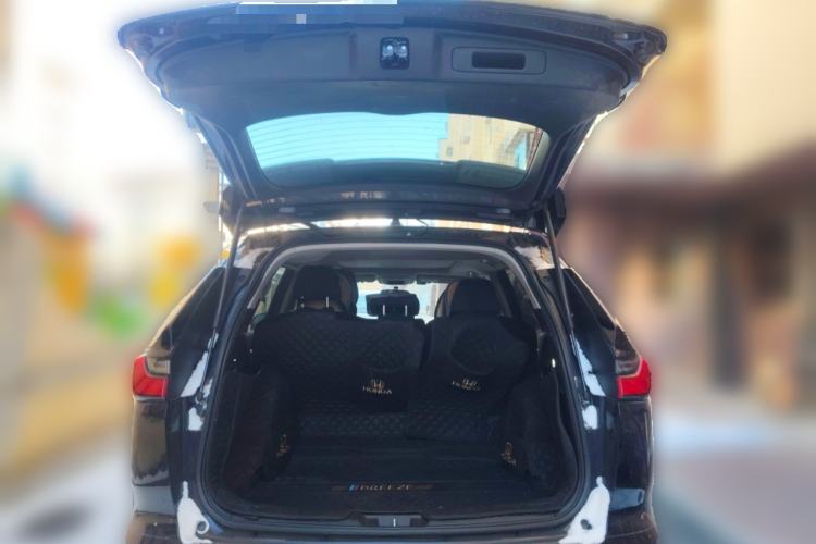 Used Honda Breeze 2023 240TURBO Two-Wheel Drive Elite Edition 5 Seats