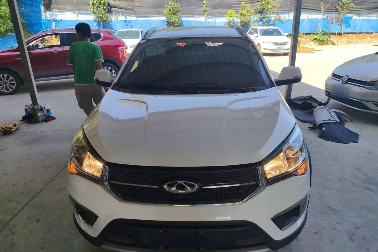 Used Chery Tiggo 3X 2018 1.5L Manual Elite Edition
