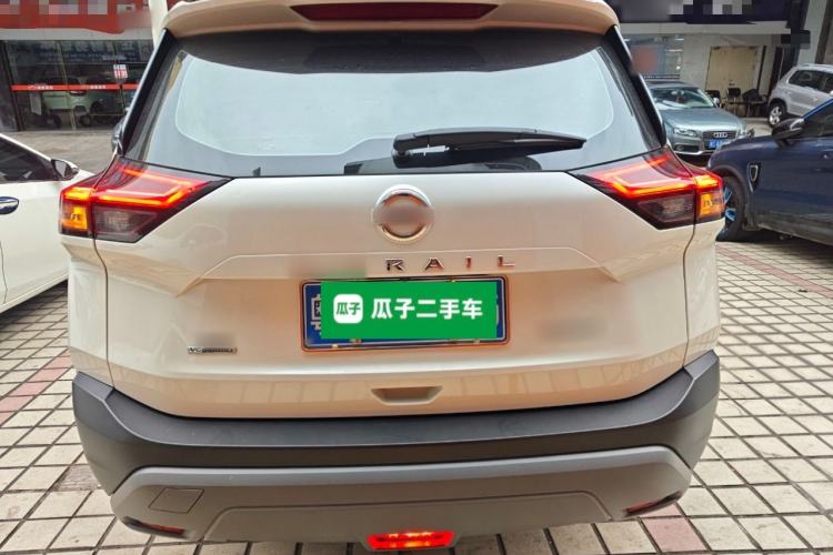 Used Nissan X-Trail 2022 VC-Turbo 300 CVT 2WD Star & Moon Limited Edition
