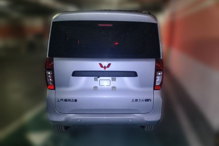Used Wuling Zhiguang New Energy 2025 Model 305km Ambitious Edition
