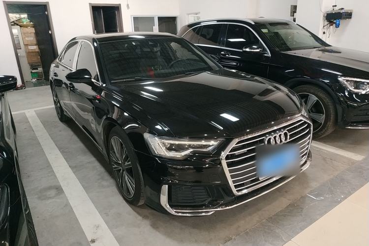 Used Audi A6L 2021 40 TFSI Luxury Dynamic Edition
