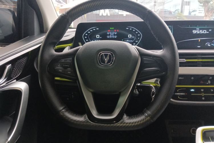 Used Oshan Benni E-Star 2021 National Edition Xin Yue Version Lithium Iron Phosphate (31.86 kWh)
