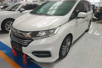 Used Honda Odyssey 2018 2.4L Luxury Edition