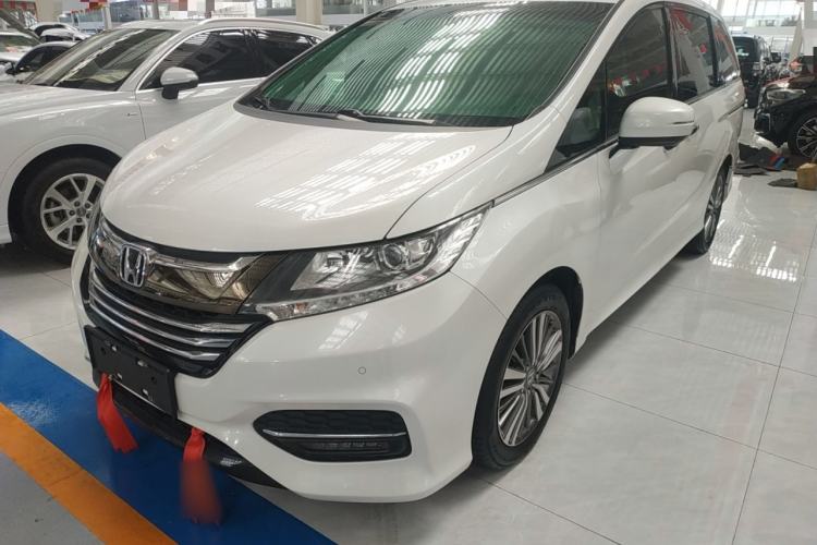 Used Honda Odyssey 2018 2.4L Luxury Edition
