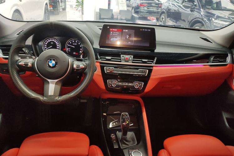 Used BMW X2 2021 sDrive25i M Sport Package