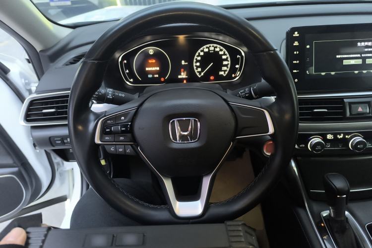 Used Honda Accord 2022 260TURBO Luxury Edition
