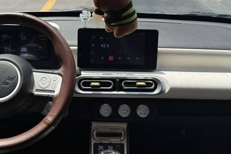 Used Wuling Hongguang MINIEV 2024 3rd Generation 215km Advanced Version