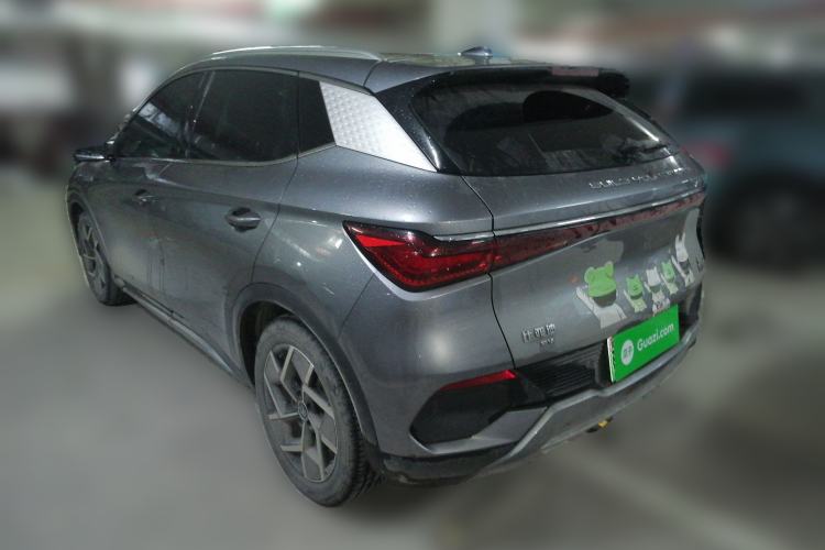 Used BYD Yuan PLUS 2022 510KM Flagship PLUS
