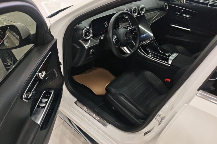 Used Mercedes-Benz C-Class 2024 Restyled C 260 L Sport Edition
