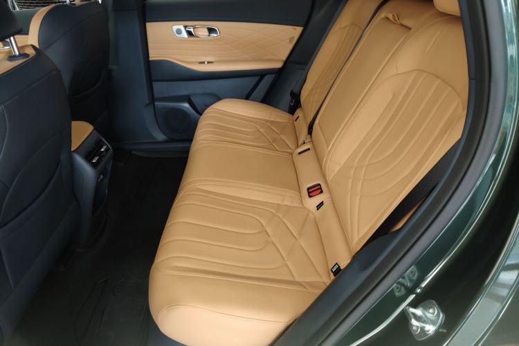 Used  Galaxy Xingjian 7 EM-i 2025 120km Flagship Edition