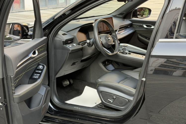 Used Geely Auto Preface 2023 1.5TD Kunlun Edition
