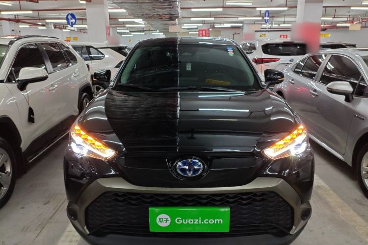 Used Toyota FRONTLANDER 2023 2.0L Smart Electric Hybrid Dual-Engine Luxury Edition
