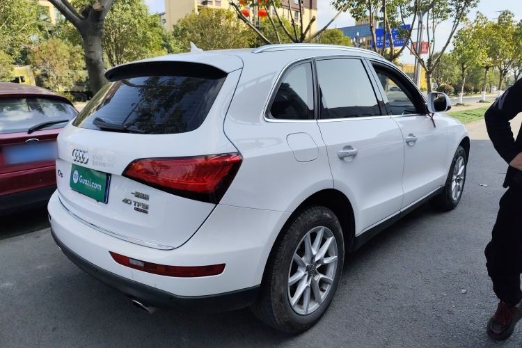 Used Audi Q5 2016 40 TFSI Trendy Edition
