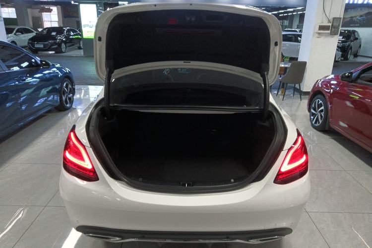 Used Mercedes-Benz C-Class 2020 Restyled C 200 L Fashion Edition Sport Version