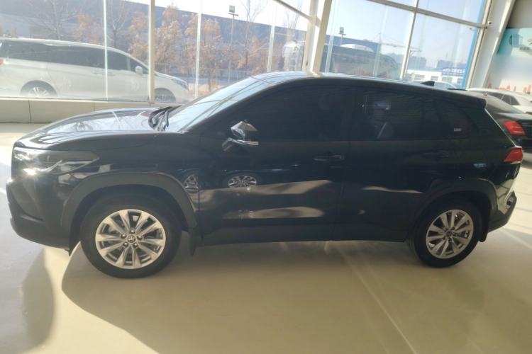 Used Toyota Corolla Cross 2023 2.0L Pioneer Edition
