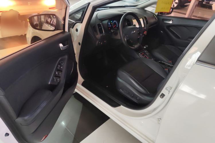 Used Kia K3 2017 1.6L Automatic 15th Anniversary Special Edition GLS