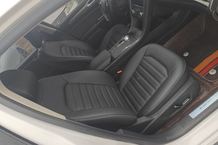 Used Ford Mondeo 2018 EcoBoost 180 Smart Control Fashion Model China VI Standard