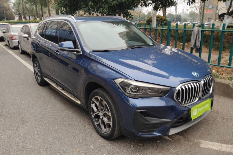 Used BMW X1 2021 sDrive25Li Leading Model
