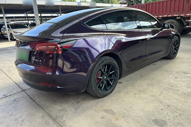 Used Tesla Model 3 2022 Rear-Wheel-Drive Version
