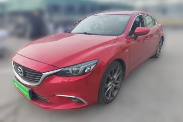 Used Mazda Atenza 2017 2.5L Blue Sky Prestige Edition