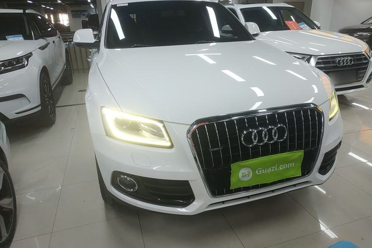 Used Audi Q5 2016 40 TFSI Ambition Edition
