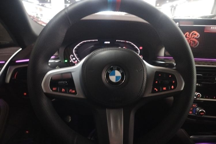 Used BMW 5 Series 2022 Restyled 525Li M Sport Package