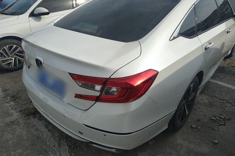 Used Honda Accord 2018 260TURBO Elite Edition China V
