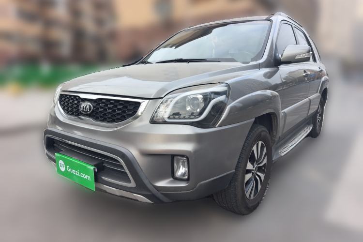 Used Kia Sportage 2013 2.0L Automatic Two-Wheel Drive GLS Trim