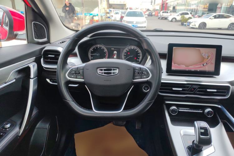 Used Geely Auto Coolray 2020 Facelift 240T DCT Hunter
