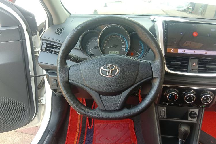 Used Toyota YARiS L 2019 1.5E CVT Dynamic Edition China VI compliant
