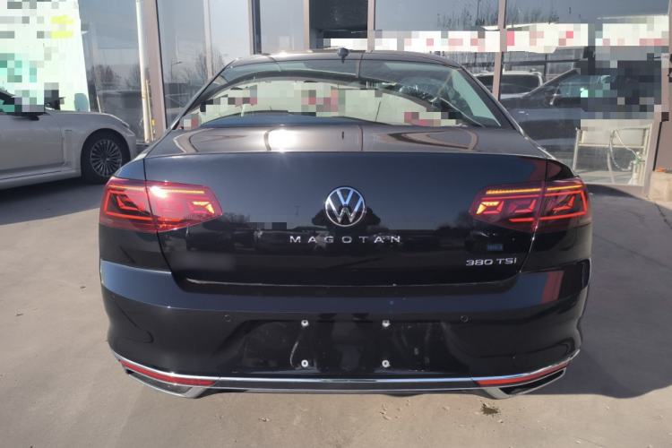 Used Volkswagen Magotan 