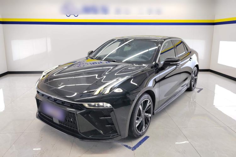 Used Lynk & Co 03 2023 1.5TD DCT JingPro
