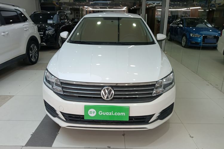 Used Volkswagen Lavida 2019 Lavida Start 1.5L Automatic Trendy Version China VI Standard
