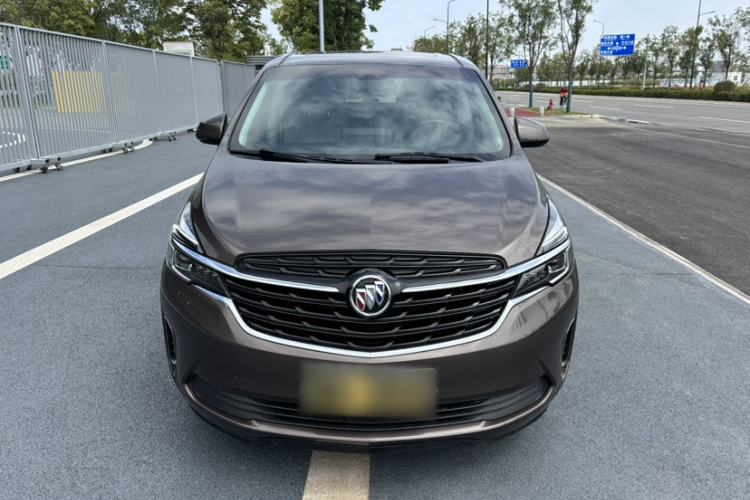 Used Buick GL8 2021 Land Cruiser Executive Class 652T Luxury Model