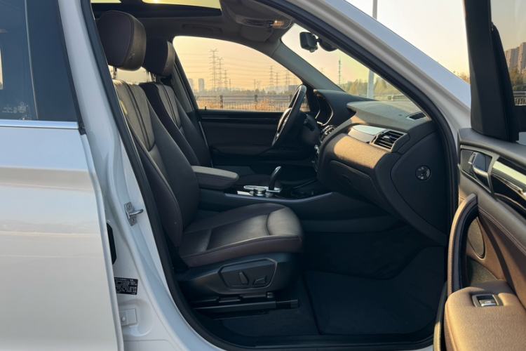 Used BMW X3 2014 xDrive20i X Design Package
