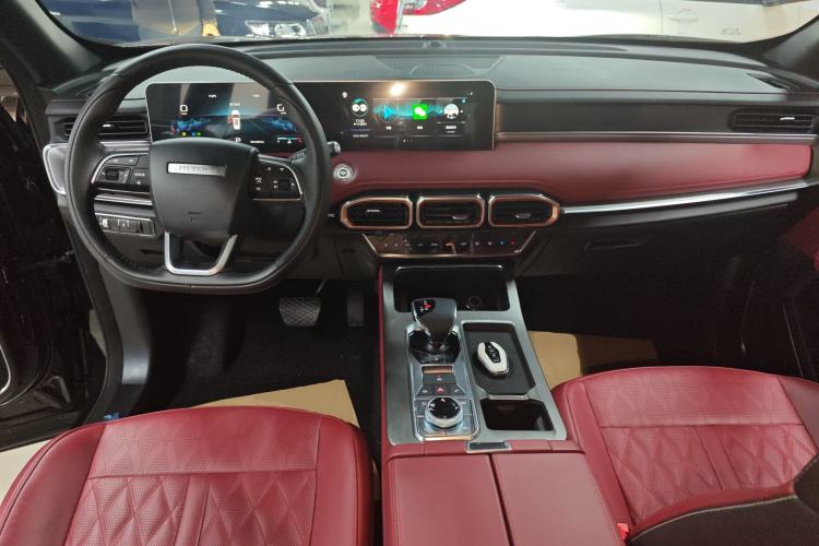 Used JETOUR X70 PLUS 2024 Champion Edition 1.5T DCT Champion PRO 5-Seater
