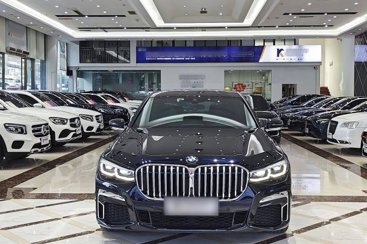Used BMW 7 Series 2021 730Li M Sport Package
