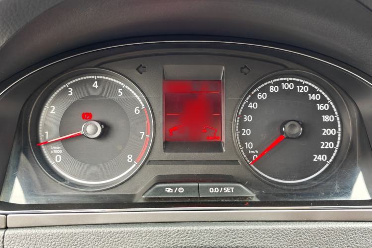 Used Volkswagen Santana 2016 1.6L Automatic Comfort Edition
