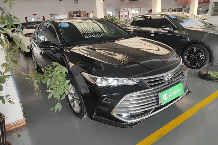 Used Toyota Avalon 2021 2.5L Luxury Edition
