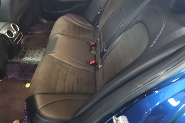 Used Mercedes-Benz C-Class 2021 C 260 Star Edition
