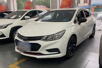 Used Chevrolet Cruze 2018 Redline 320 Automatic Pioneer Edition