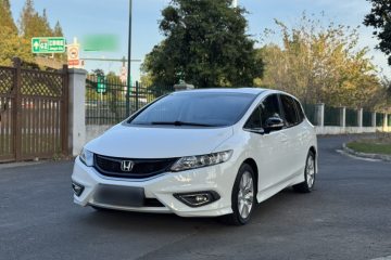 Used Honda Jade 2016 1.8L Automatic Comfort Elite Version 5 Seats