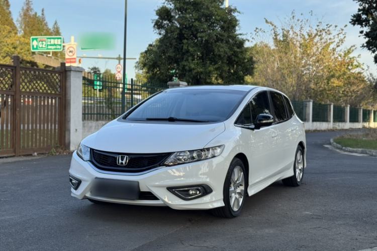Used Honda Jade 2016 1.8L Automatic Comfort Elite Version 5 Seats