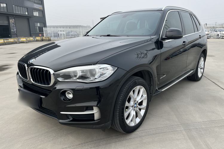 Used BMW X5 2014 xDrive35i Elegant Edition