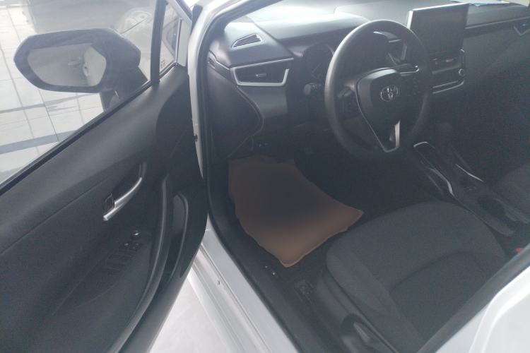 Used Toyota Levin 2022 185T CVT Luxury Edition
