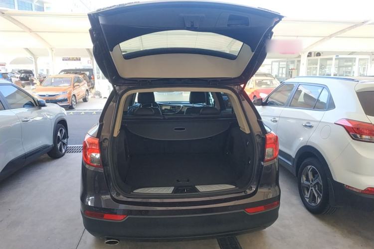 Used Buick Envision 2017 20T Two-Wheel-Drive Tech Edition
